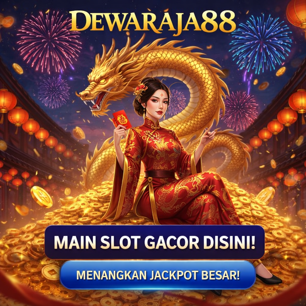 DEWARAJA88: Situs Online Game Ikonik Resmi Paling Gampang Maxwin Hari Ini